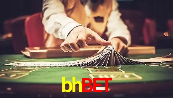 Blackjack Table bhbet