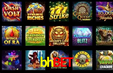 Mesas ao vivo bhbet