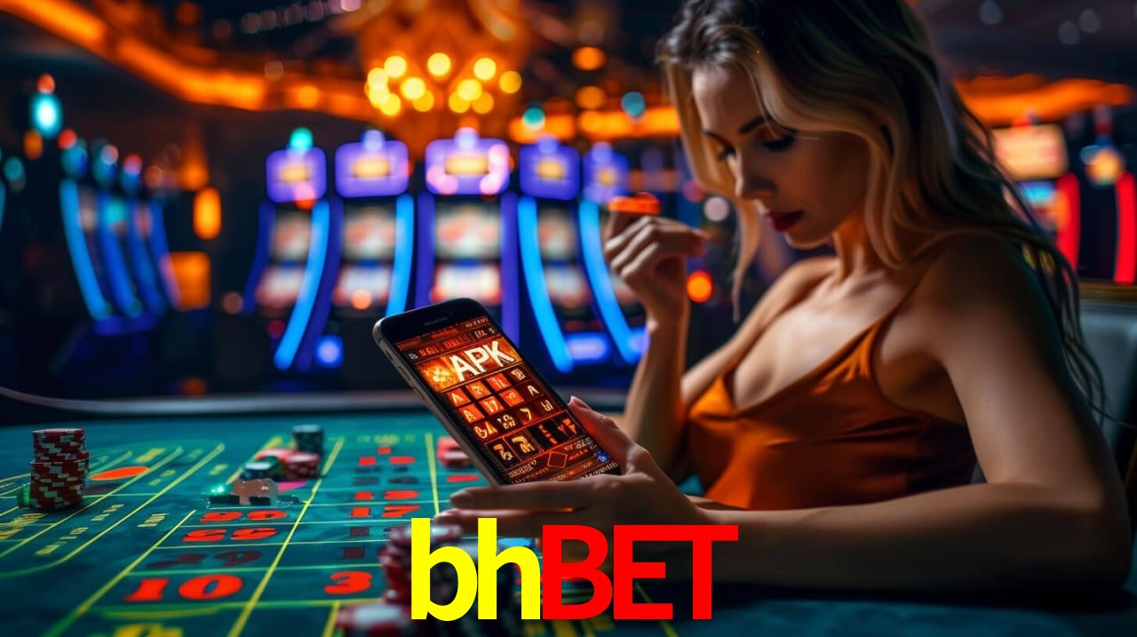 Roulette Table bhbet